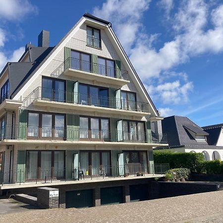 My Fair - Koksijde Lägenhet Exteriör bild