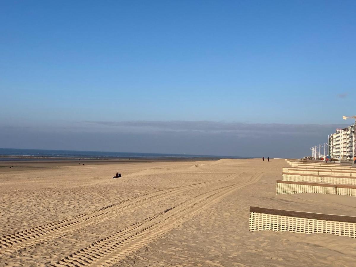 My Fair - Koksijde Lägenhet Exteriör bild