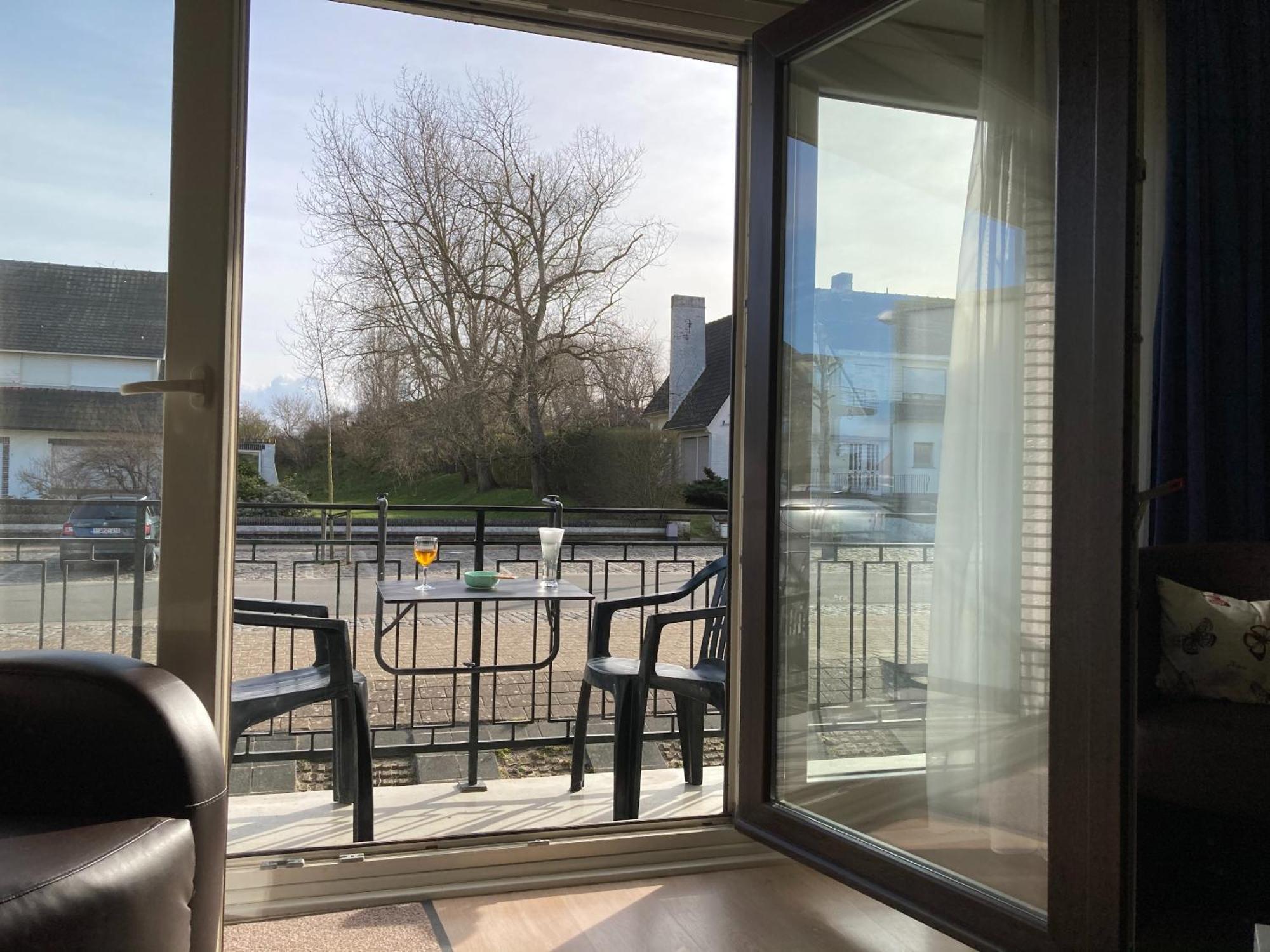 My Fair - Koksijde Lägenhet Exteriör bild