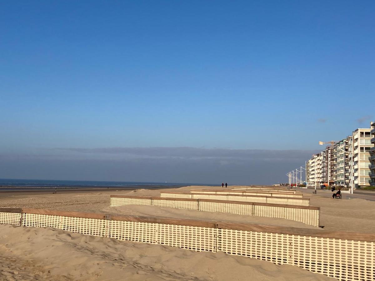 My Fair - Koksijde Lägenhet Exteriör bild