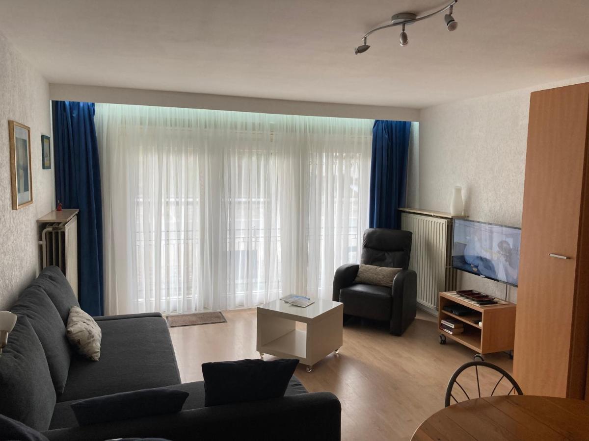 My Fair - Koksijde Lägenhet Exteriör bild