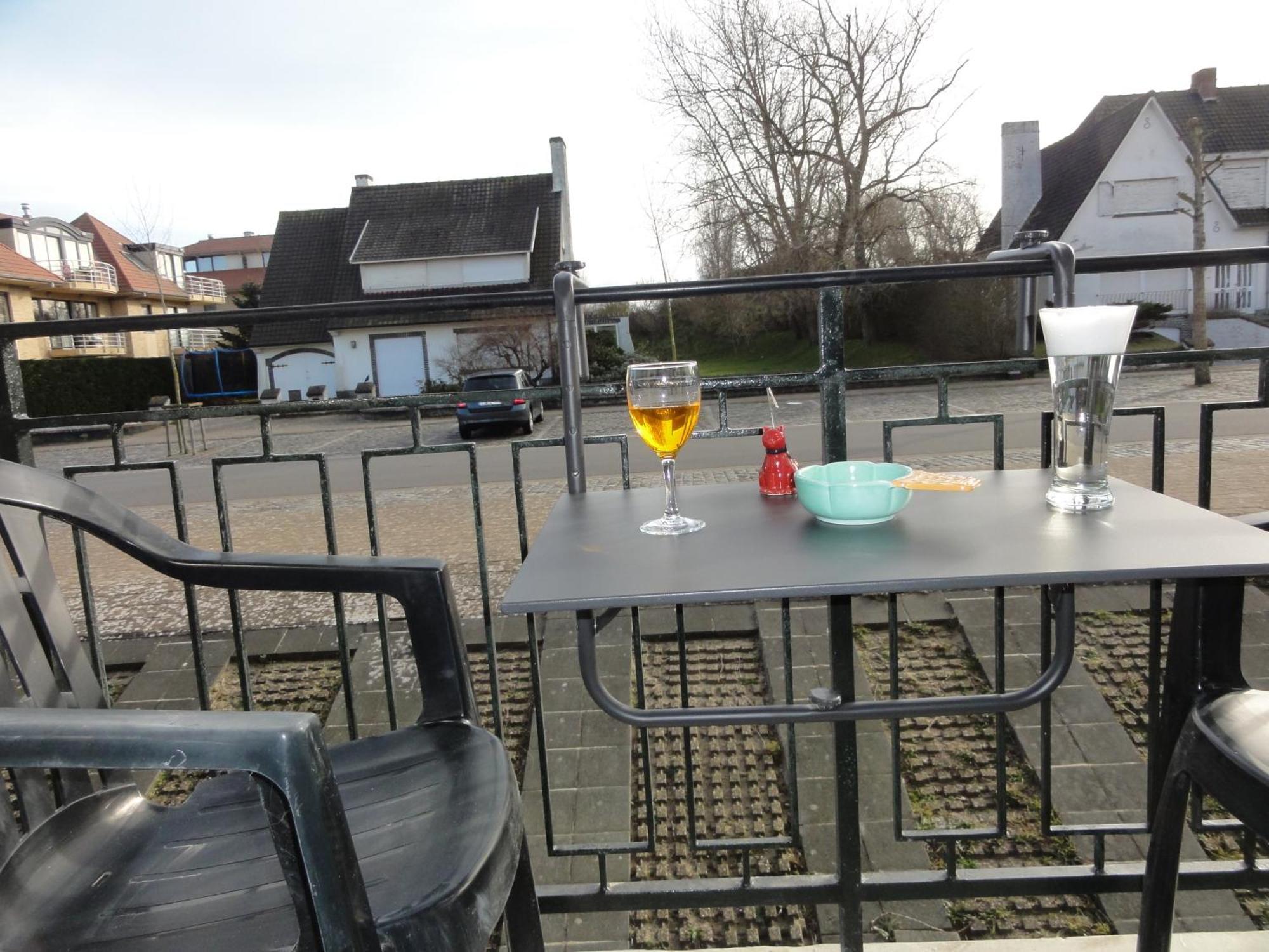 My Fair - Koksijde Lägenhet Exteriör bild