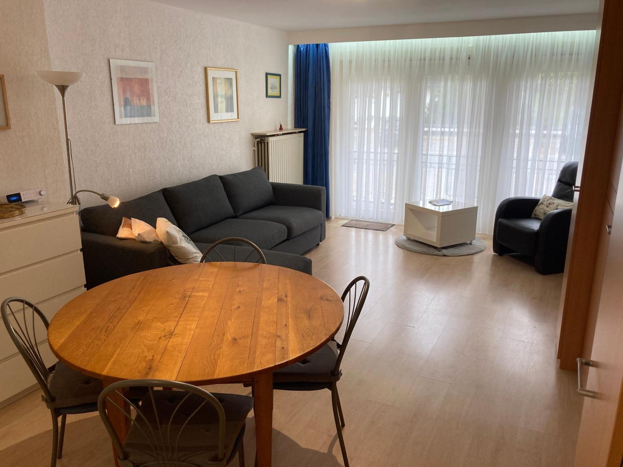 My Fair - Koksijde Lägenhet Exteriör bild