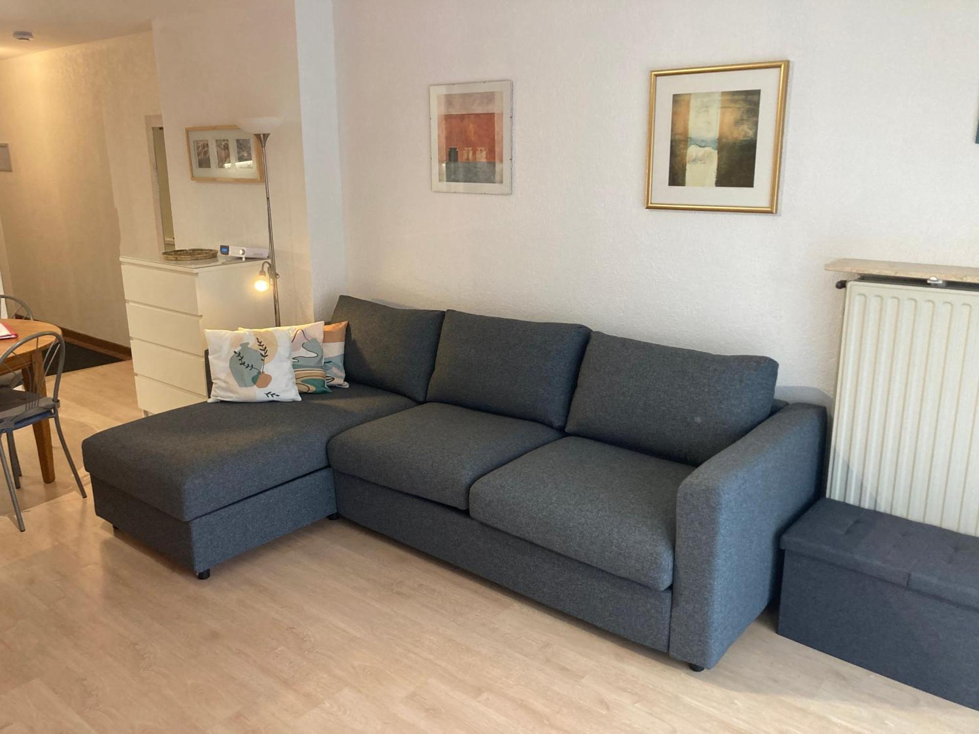 My Fair - Koksijde Lägenhet Exteriör bild